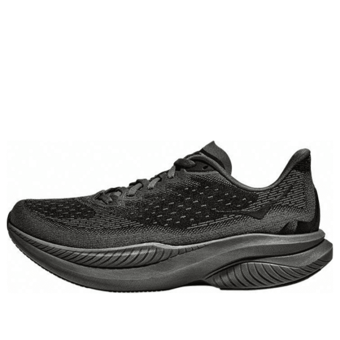 Mach 6 ‘Triple Negro’