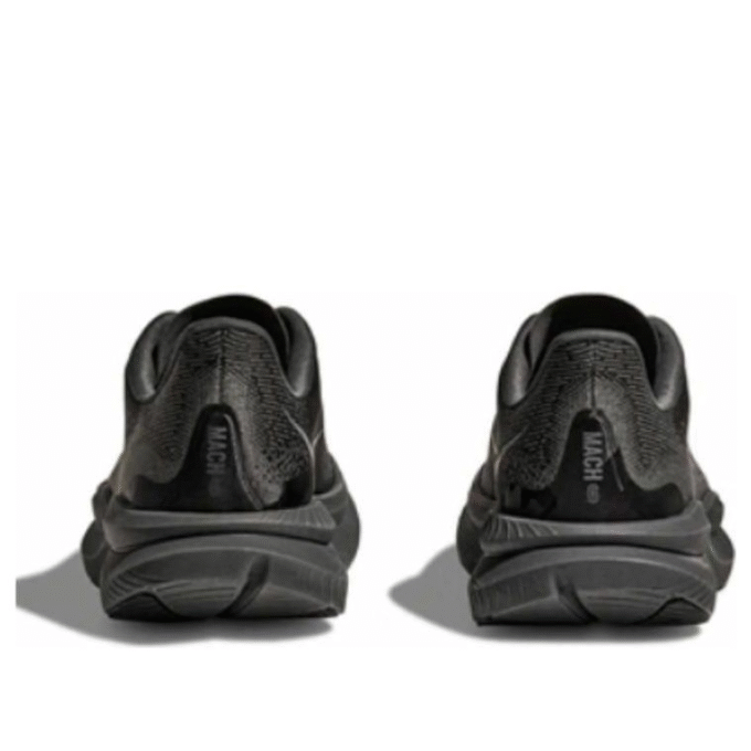 Mach 6 ‘Triple Negro’