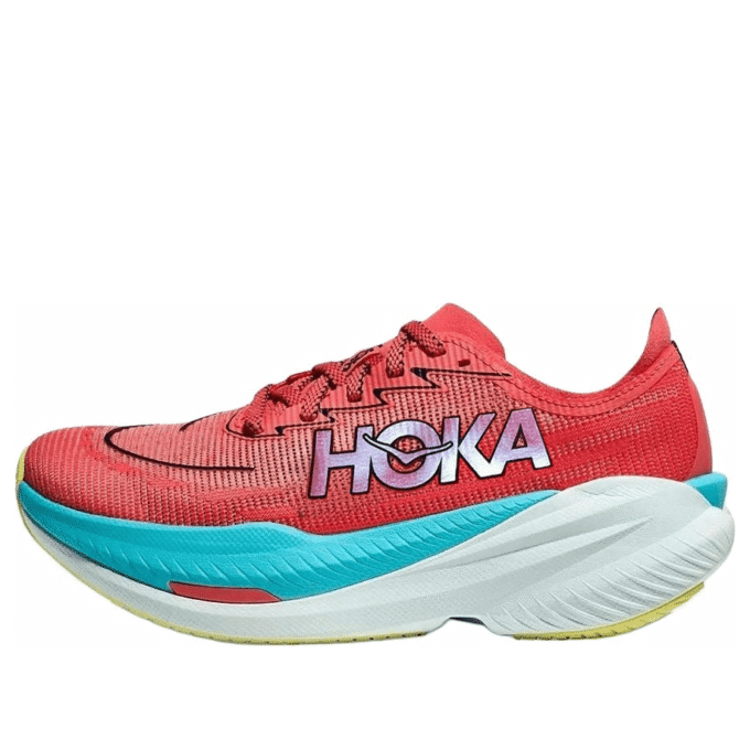 Mach X 2 ‘Pomelo Coral Eléctrico’