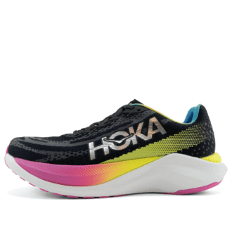 Mach X ‘Negro Plata Multicolor’