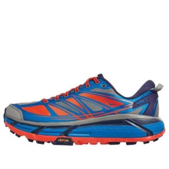 Mafate Speed  2 ‘Azul Naranja Gris’