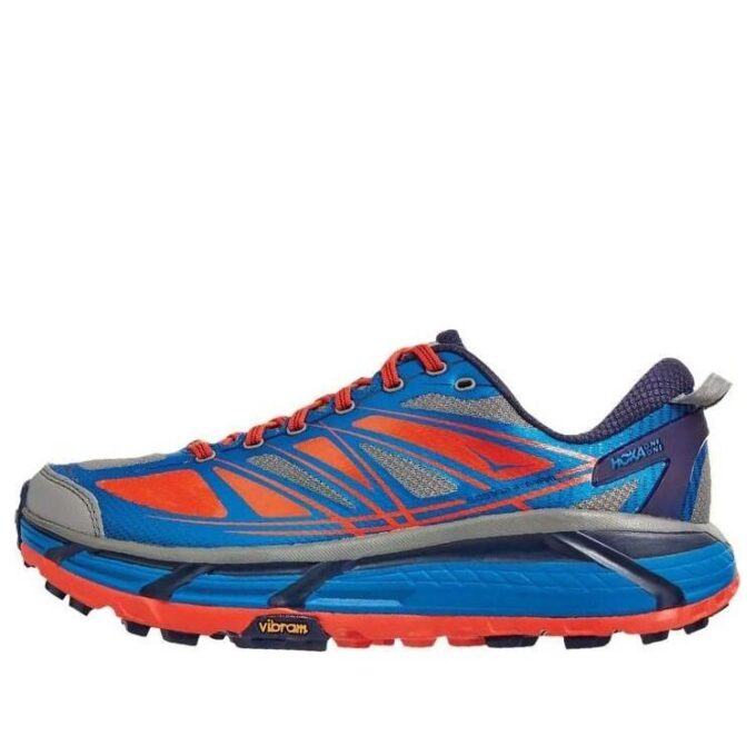 Mafate Speed  2 ‘Azul Naranja Gris’