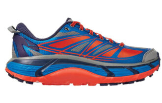 Mafate Speed  2 ‘Azul Naranja Gris’