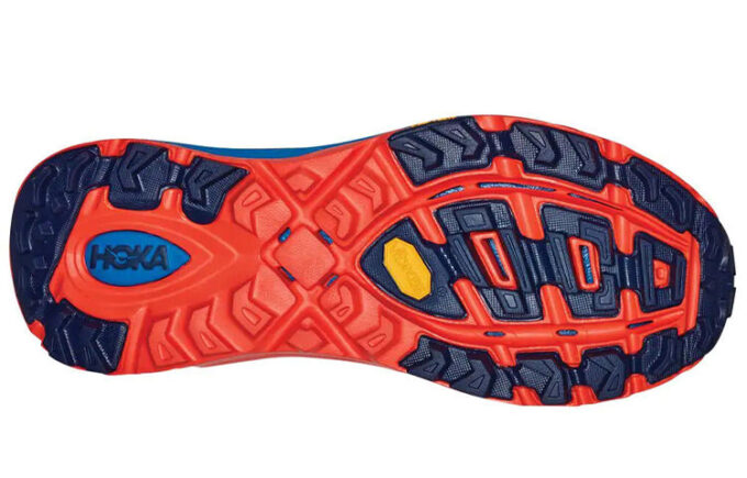 Mafate Speed  2 ‘Azul Naranja Gris’