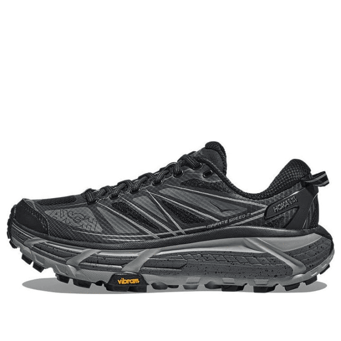 Mafate Speed  2 ‘Black Castle Rock’