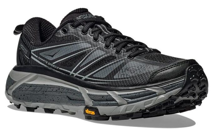 Mafate Speed  2 ‘Black Castle Rock’