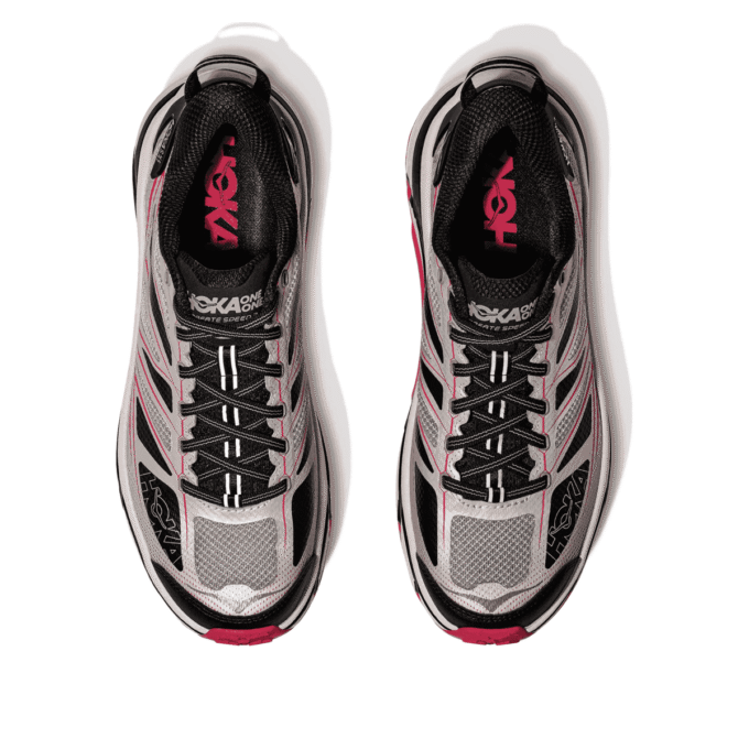 Mafate Speed  2 ‘Gris Rojo Blanco’