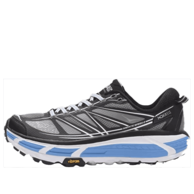 Mafate Speed  2 ‘Negro Azul’