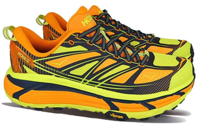 Mafate Speed  2 ‘Primora dorada brillante’