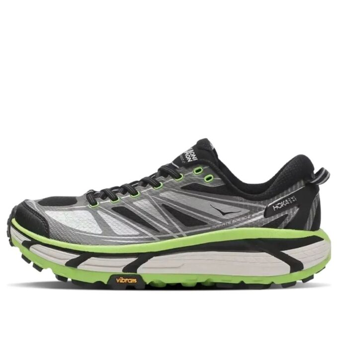 Mafate Speed  2 ‘Verde Negro’