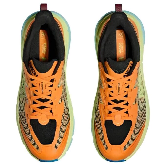 Mafate Speed  4 ‘Lechuga Destello Solar’