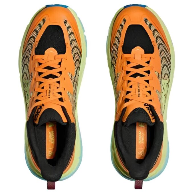 Mafate Speed  4 ‘Lechuga Destello Solar’