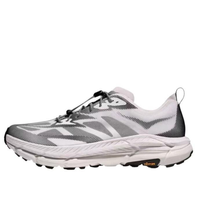 Mafate Speed  4 ‘Negro Gris’