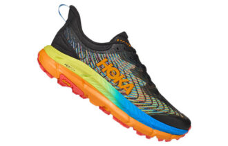 Mafate Speed  4 ‘Negro Multicolor’