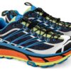 Mafate Three2 ‘Black Diva Blue’