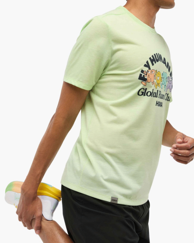 Manga corta GlideTech