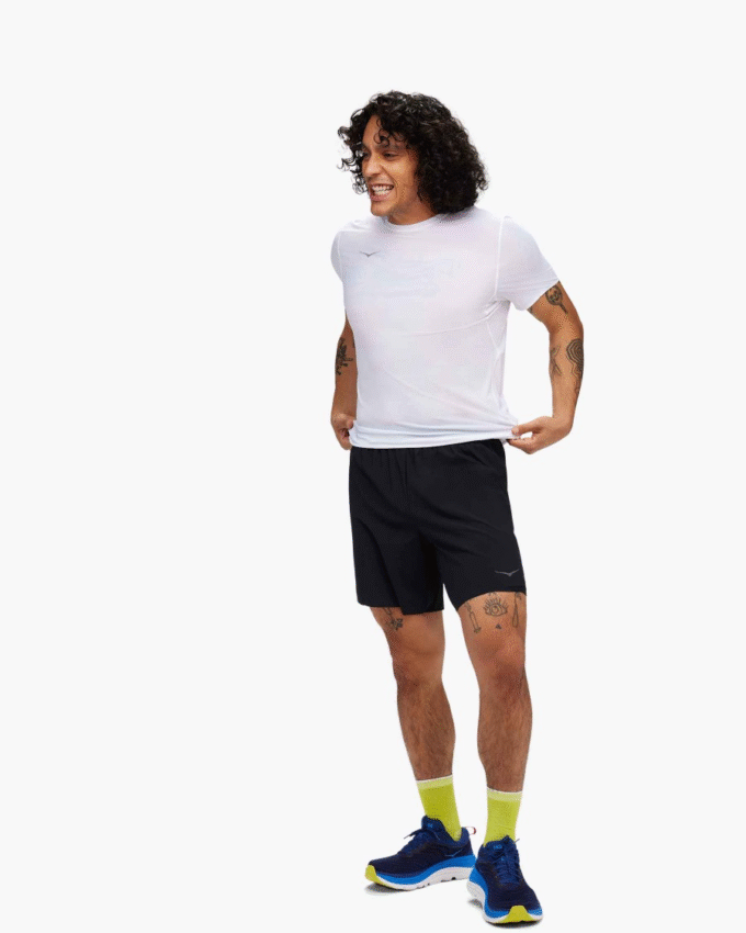 Manga larga HOKA Airolite Run Manga larga HOKA Airolite Run