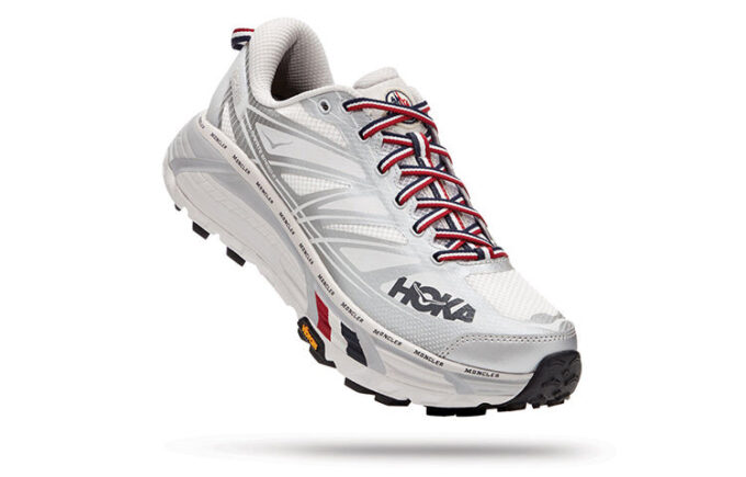 Moncler x Mafate Speed  2 ‘Nimbus Cloud Harbor Mist’