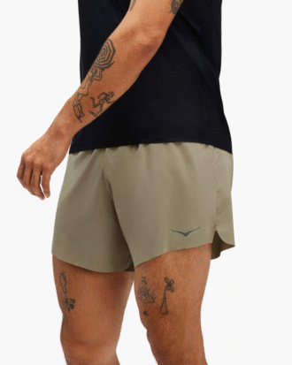 Pantalón corto Glide de 5 pulgadas con calzoncillo