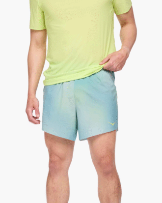 Pantalón corto Glide de 5 pulgadas con calzoncillo