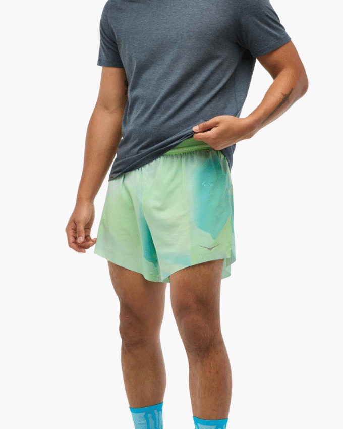 Pantalón corto Glide de 5 pulgadas con calzoncillo Pantalón corto Glide de 5 pulgadas con calzoncillo