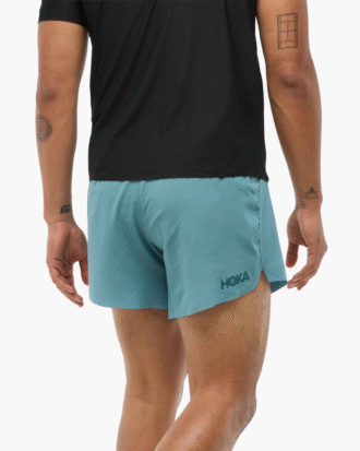 Pantalón corto Glide de 5 pulgadas con calzoncillo