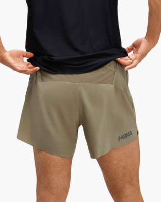 Pantalón corto Glide de 5 pulgadas con calzoncillo