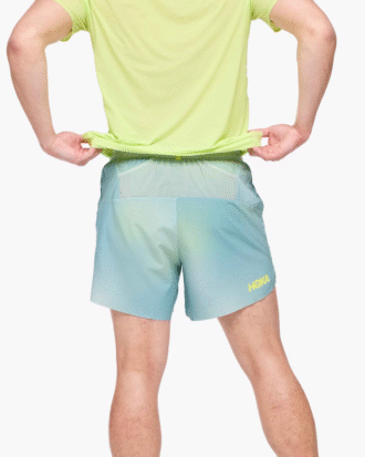 Pantalón corto Glide de 5 pulgadas con calzoncillo