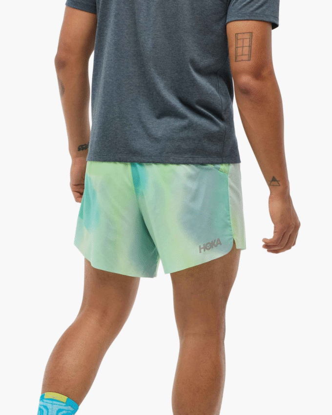 Pantalón corto Glide de 5 pulgadas con calzoncillo Pantalón corto Glide de 5 pulgadas con calzoncillo