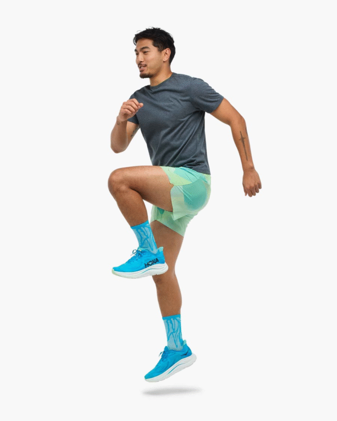 Pantalón corto Glide de 5 pulgadas con calzoncillo Pantalón corto Glide de 5 pulgadas con calzoncillo