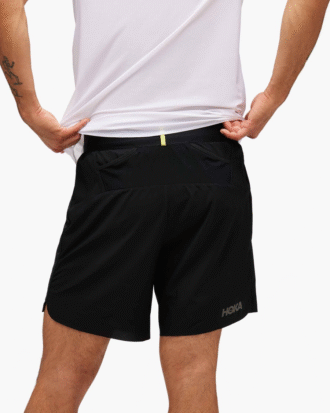 Pantalón corto Glide de 7 pulgadas con calzoncillo