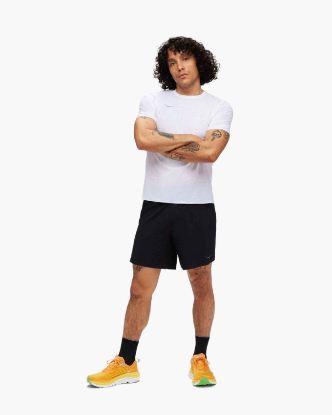 Pantalón corto Glide de 7 pulgadas con calzoncillo Pantalón corto Glide de 7 pulgadas con calzoncillo