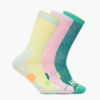 Paquete de 3 calcetines Crew Run