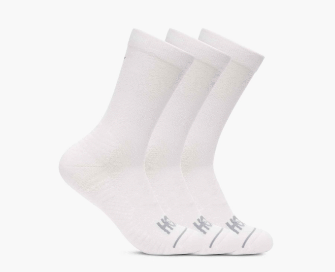 Paquete de 3 calcetines Crew Run