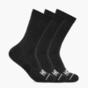 Paquete de 3 calcetines Crew Run
