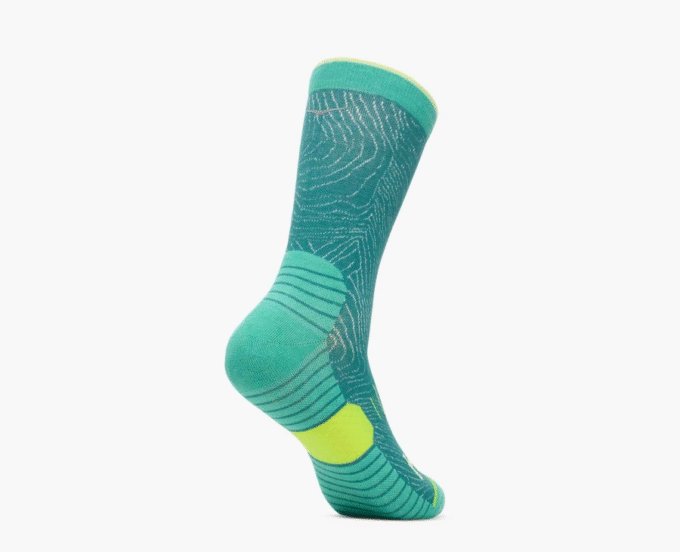 Paquete de 3 calcetines Crew Run