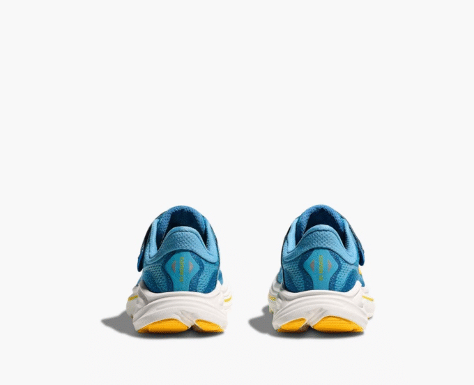 Paquete de 3 calcetines HOKA ONE ONE Crew Run Paquete de 3 calcetines HOKA ONE ONE Crew Run