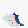 Paquete de 3 calcetines invisibles para correr