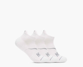 Paquete de 3 calcetines invisibles para correr