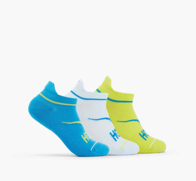 Paquete de 3 calcetines invisibles para correr