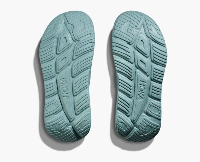 Paquete de 3 calcetines invisibles para correr HOKA