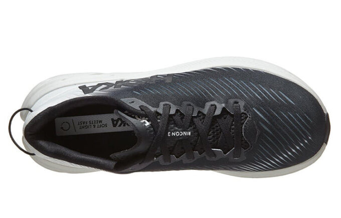 (WMNS) Rincón 3 Ancho ‘Blanco y Negro’