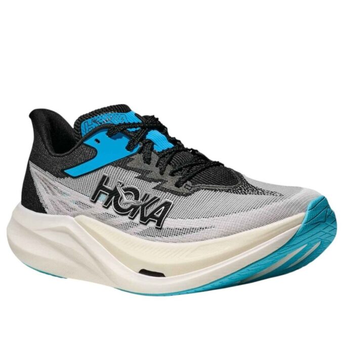 Rocket X 3 ‘Blanco y Negro’