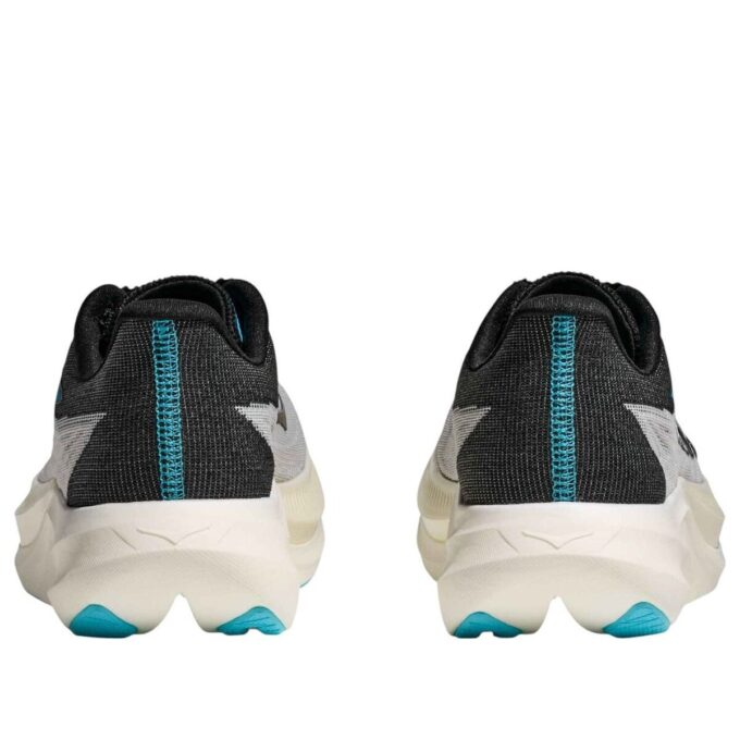 Rocket X 3 ‘Blanco y Negro’