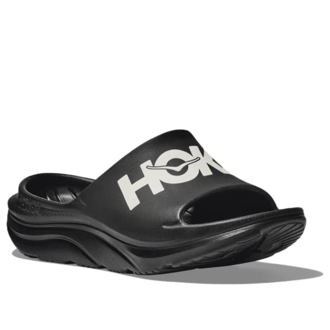 Sandalias deportivas Ora ‘Blanco y Negro’