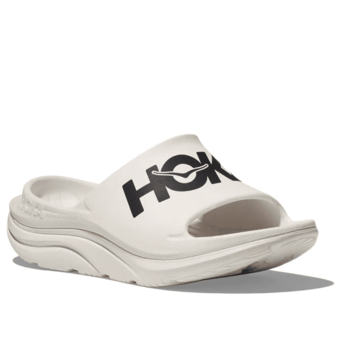 Sandalias deportivas Ora ‘Blanco y negro’