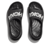 Sandalias deportivas Ora ‘Blanco y Negro’