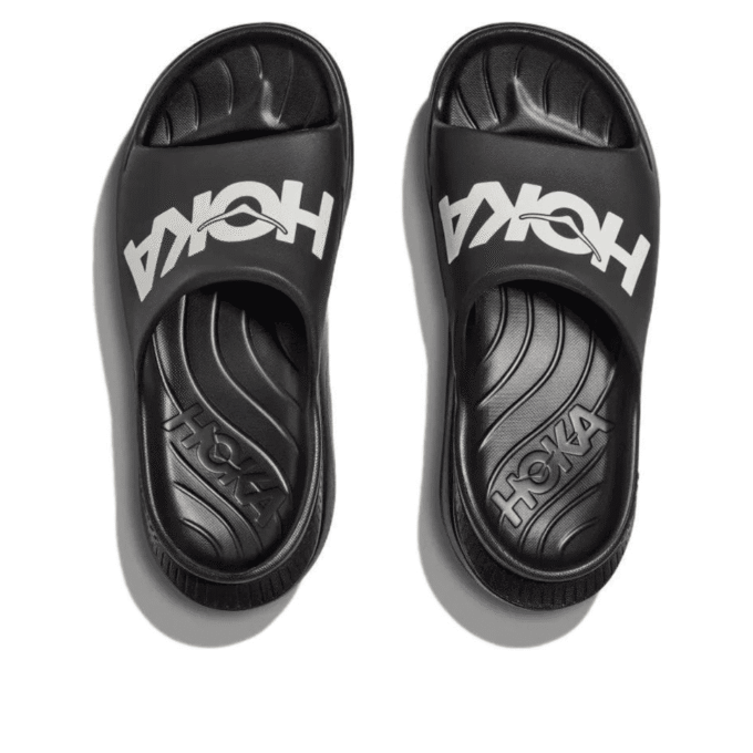 Sandalias deportivas Ora ‘Blanco y Negro’
