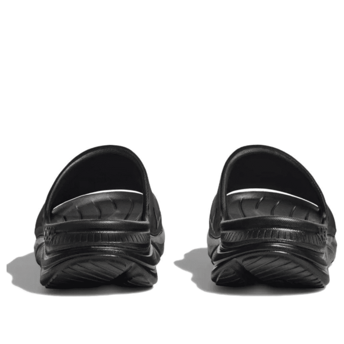 Sandalias deportivas Ora ‘Blanco y Negro’
