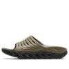 Sandalias HOKA x Bodega Ora Recovery ‘Martini Olive Jet Black’